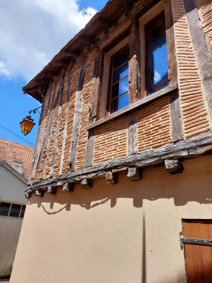 Apartmán Moderne Historique Bergerac Exteriér fotografie