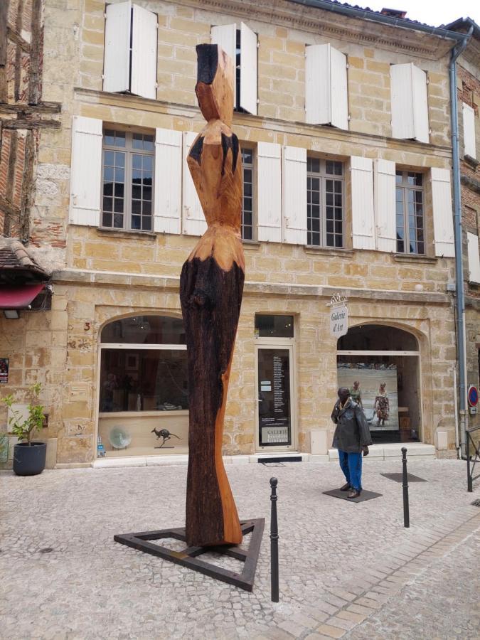 Apartmán Moderne Historique Bergerac Exteriér fotografie