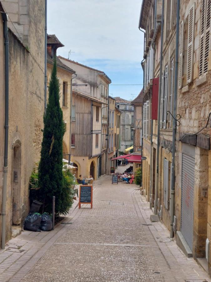 Apartmán Moderne Historique Bergerac Exteriér fotografie