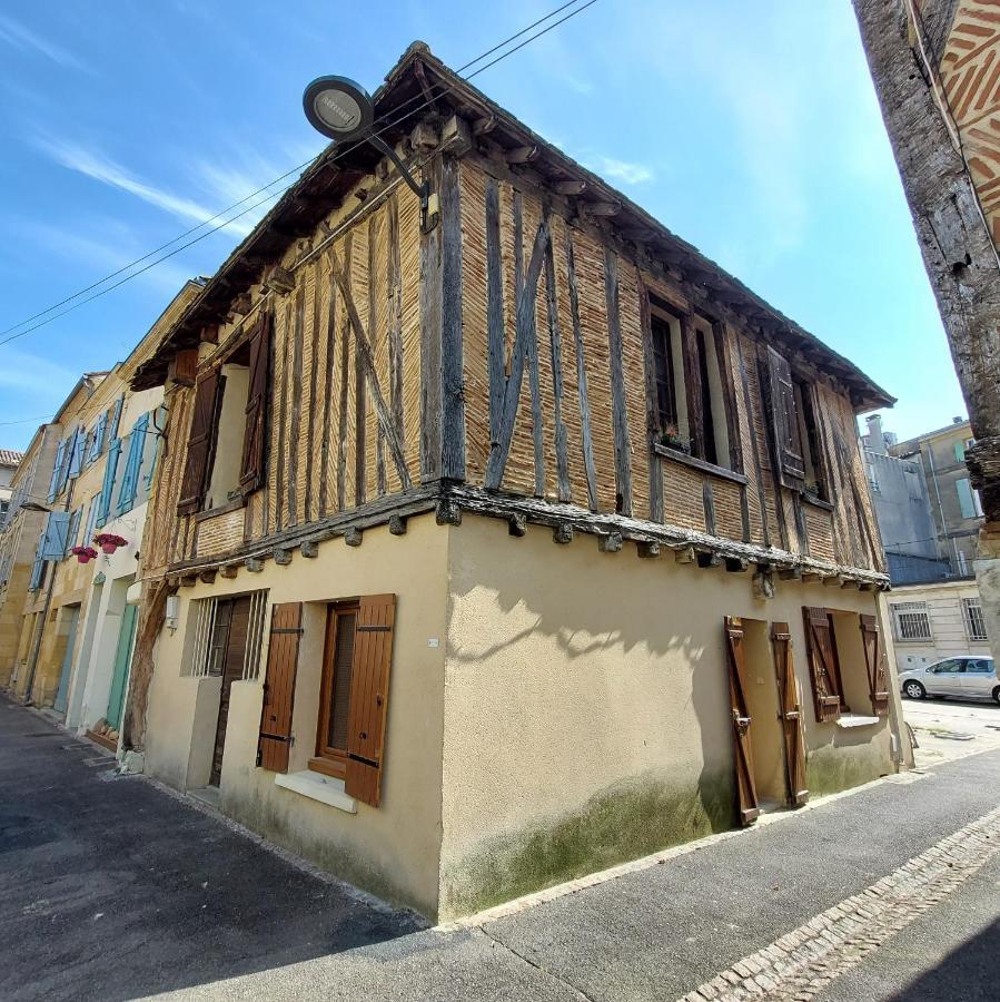 Apartmán Moderne Historique Bergerac Exteriér fotografie