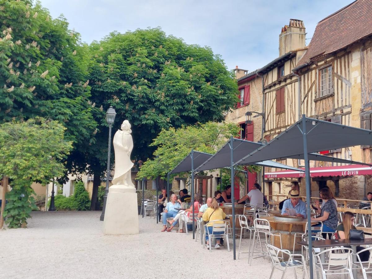 Apartmán Moderne Historique Bergerac Exteriér fotografie