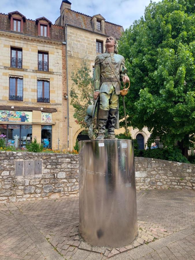 Apartmán Moderne Historique Bergerac Exteriér fotografie